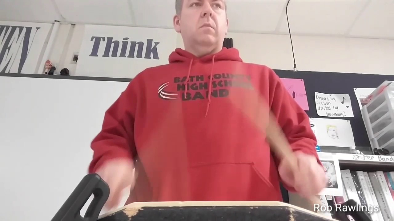 Hodge-Podge - 14 Modern Contest Solos - John Pratt ~Rob Rawlings~