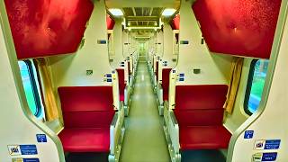 Chiang Mai to Bangkok Sleeper Train 🇹🇭 Thailand’s 13-Hour Overnight Journey screenshot 5
