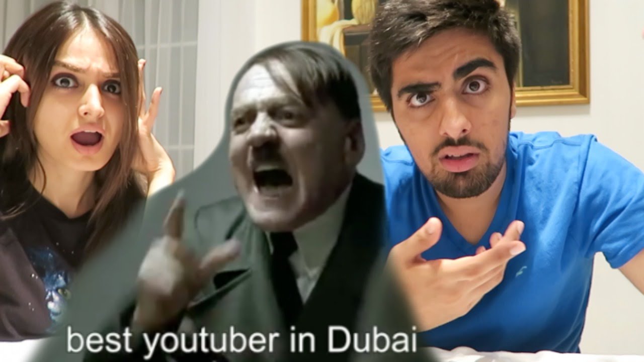 Mo Vlogs Affects Hitler ?!?