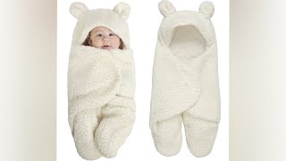 Baby Bear Swaddle