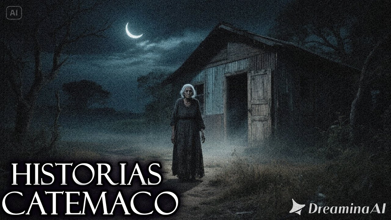 2 Historias reales. Encuentros con Brujas. CATEMACO