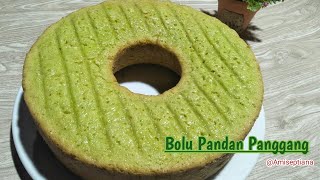 Bolu Menul Dan Empuk Selembut Kapas Tanpa Pengembang | Ogura Sponge Cake