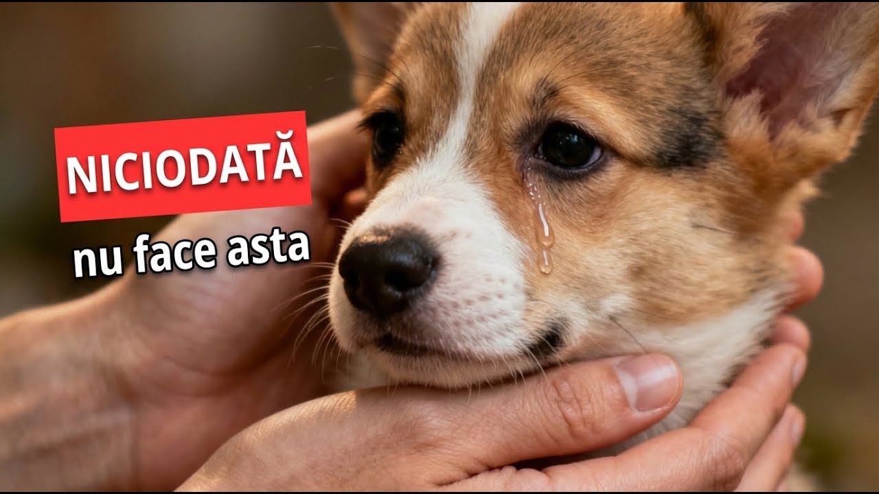 9 LUCRURI PE CARE UN CÂINE NU LE VA IERTA NICIODATĂ