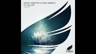 Dmitriy Kuznetzov &  Misha Vorobjev - It's Too Late (Extended Mix)