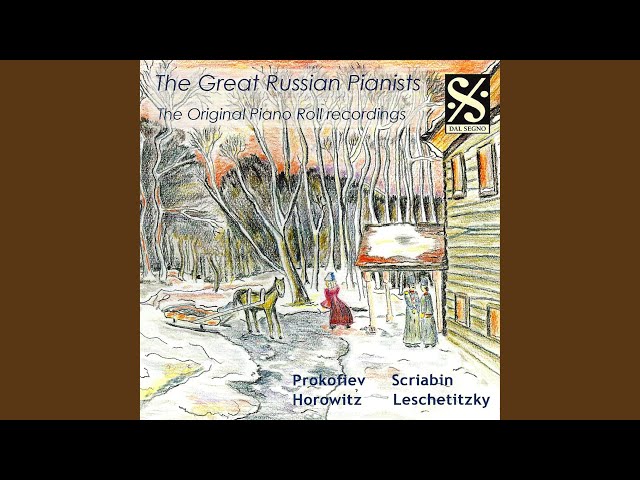 Prelude In G Flat Minor, Op. 11, No. 3