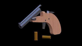Cap Gun Airsoft Pistol Update