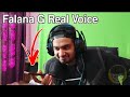 Falana G voice reveal