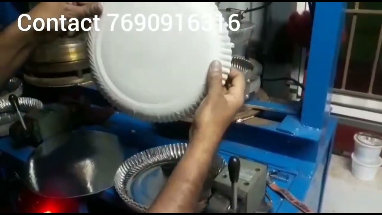 Tiffin Plate Machine, Automatic, Best Business ideas, small business ideas