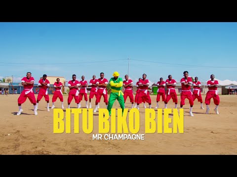 Mista Champagne - BITU BIKO BIEN (Official Music Video)