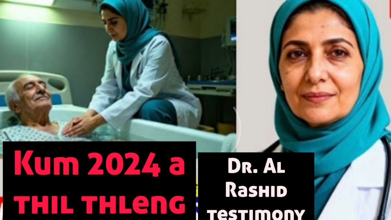 A Lu tan tur / ringtu a nih vangin / testimony (Mizo)