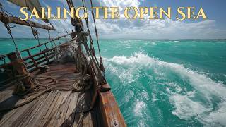 Sailing the Open Sea | Cinematic Pirate Voyage & Ocean Ambience