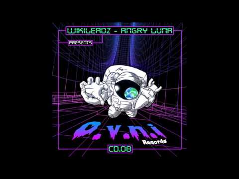 Angry Luna — Wikileadz vs Angry LunA - Corrupted Axs [180] (OVNI RECORDS 08)