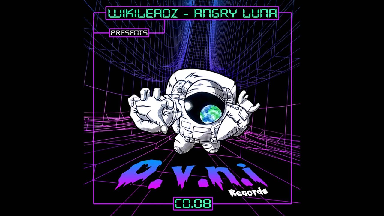 Wikileadz vs Angry LunA - Corrupted Axs [180] (OVNI RECORDS 08)