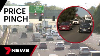 New toll cap comes into force for Sydney drivers | 7 News Australia