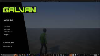Pause Menu