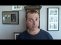 Middle of video