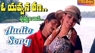 O Yavvana Veena Puvvula Vaana Audio Song Vadde Naveen Maheswari Pelli Movie Songs