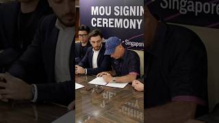 WTT Mou Signing & Soft Launching Event screenshot 1