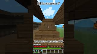 Villager trading hall design #minecraft