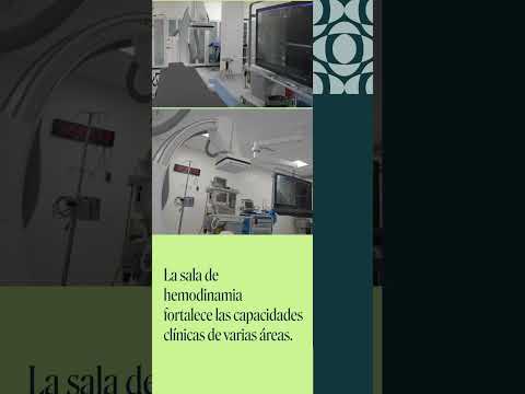 Nueva Sala de Hemodinamia Hospiten Puerto Vallarta #cardio  #cardiologiaintervencionista