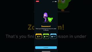 Duolingo Math Gameplay #35 (Section 1, Unit 5,  Add 3.2) screenshot 5