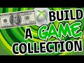 100 xbox 360 collecting challenge  game collecting is not dead