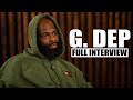 Capture de la vidéo G. Dep First On-Camera Interview In 13 Years: Talks Committing Murder, Diddy Allegations And More.