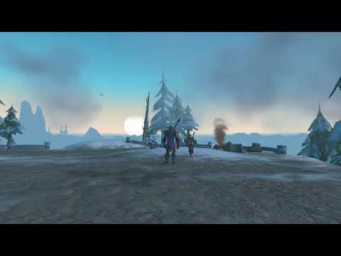 Video: I Primissimi Screenshot Di World Of Warcraft