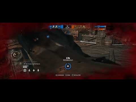 For Honor Short 1#