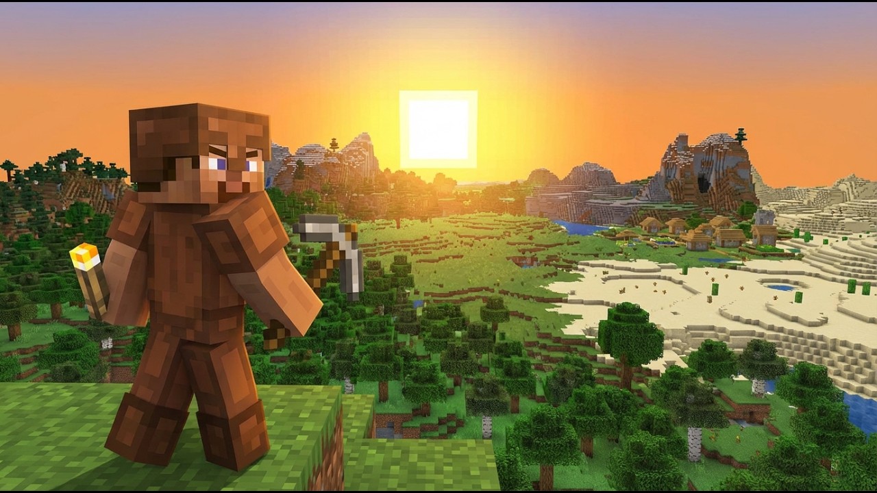 I'm Starting a NEW Minecraft Adventure Today? - YouTube