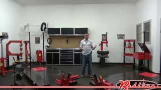 Comparing Air Powered Lifting Tables with Electric Operation