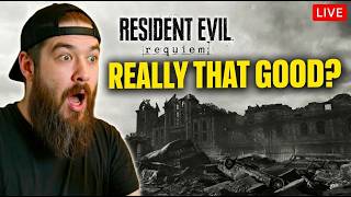 Is Resident Evil Requiem Really That Good