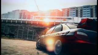 Dirt 3 Skill Showing Gameplay Music Video