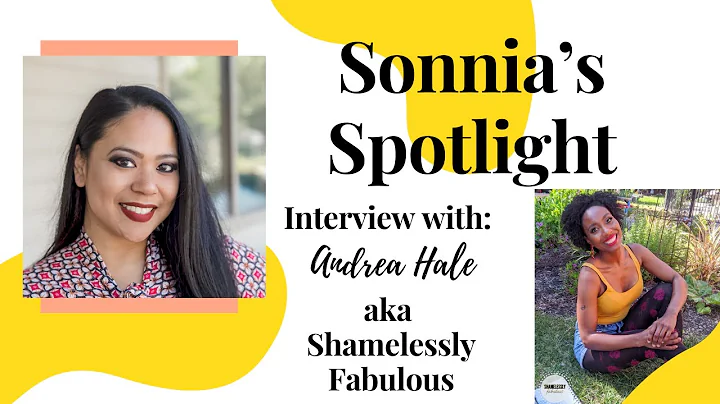 Shamelessly Fabulous - Interview with Andrea Hale ...