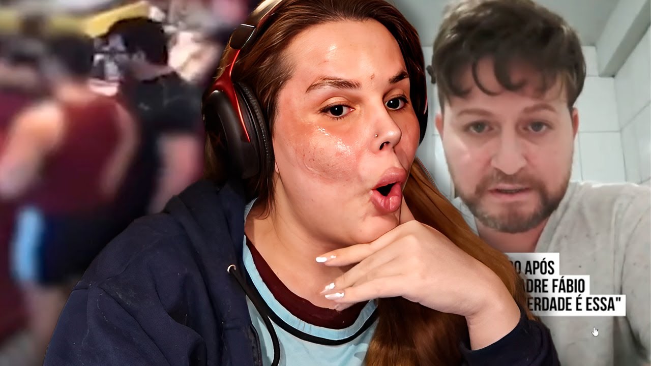 PADRE Fábio de Melo FAZ ESCÂNDALO na INTERNET por DOCE DE LEITE e GERENTE DA LOJA é DEMITIDO 🧁