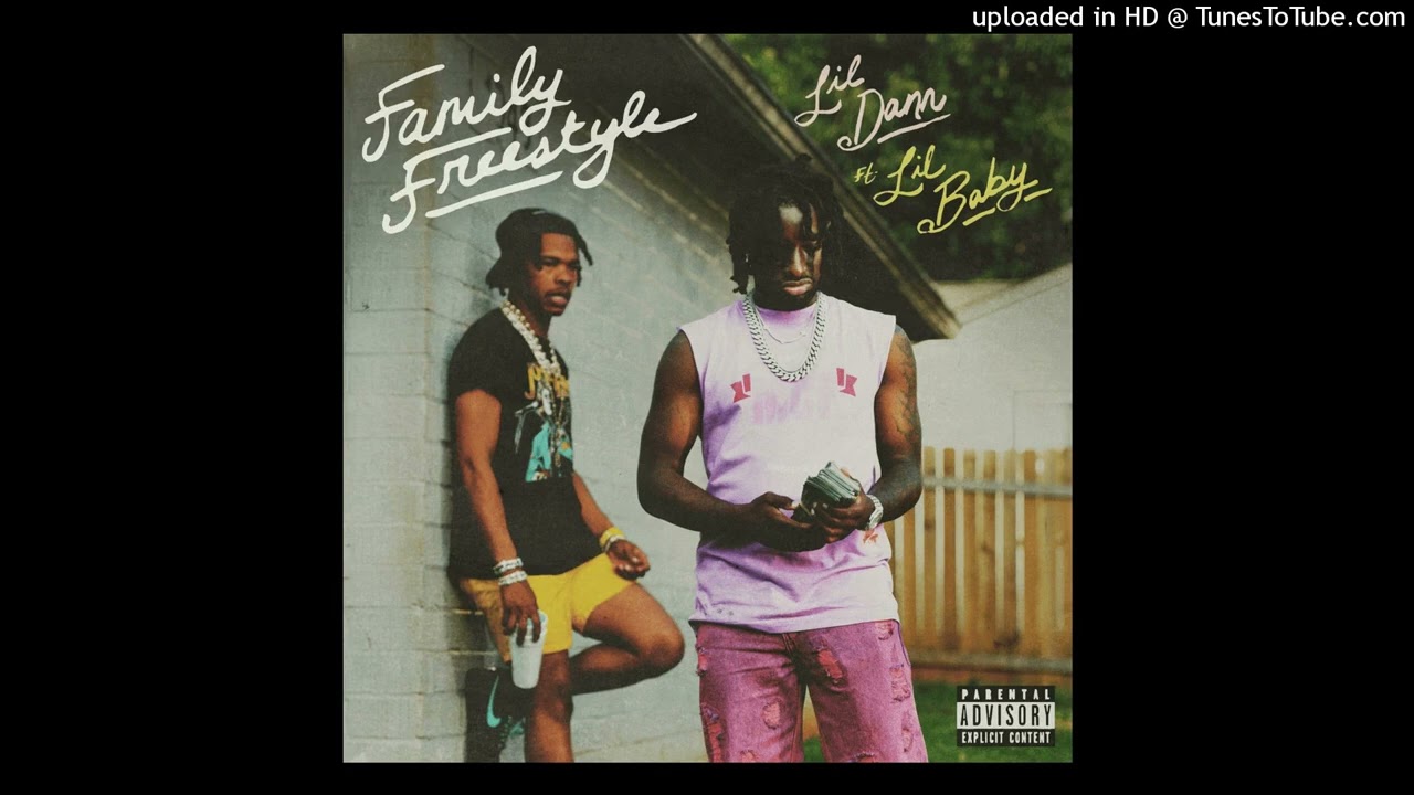 Lil Dann & Lil Baby - Family Freestyle (INSTRUMENTAL)