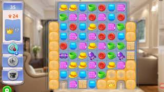 Sweet House Level 35 (by match3news.com)