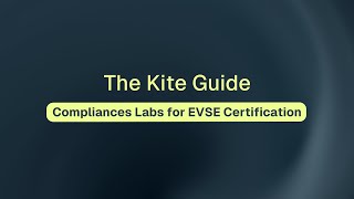 Choosing The Right Compliance Lab For Electrical Vehicle Supply Equipment Evse Certification