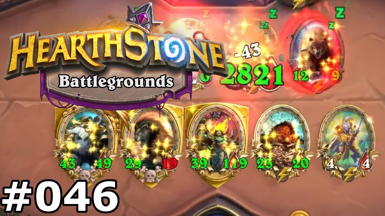 Hearthstone schlachtfeld