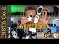 ACTION CAM RIVOLUZIONARIA. Recensione INSTA360 GO 2 la superversatile!