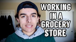 Everything You NEED to Know About Working in a Grocery Store screenshot 3