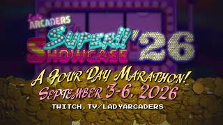 The Lady Arcaders Super Showcase 2026 schedule is NOW LIVE!