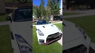 Gran Turismo Movie Gtr