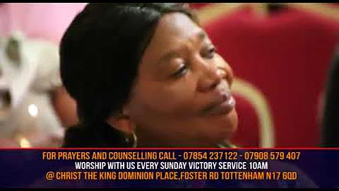 Offences & The Church pt. 2 by Rev. Agnes Mensah-B...