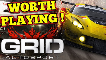 GRID™ Autosport : First Impressions