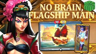 Proof That Vanessa's Buffed Flagship Is Busted | The Bazaar