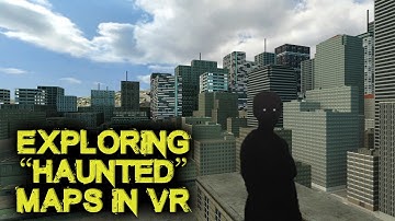 Exploring More "Haunted" Garry