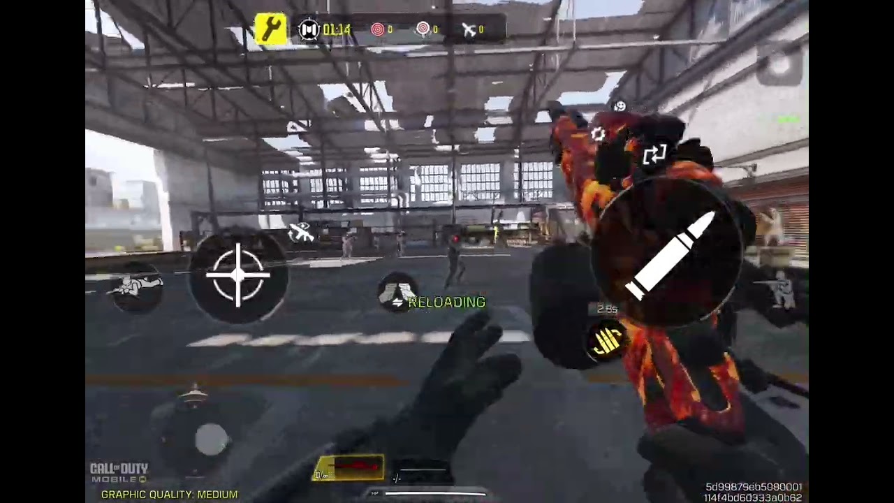 Insane buff sniper 😳