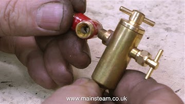 ASSEMBLING A HIGH QUALITY MODEL STEAM PLANT - PART #8