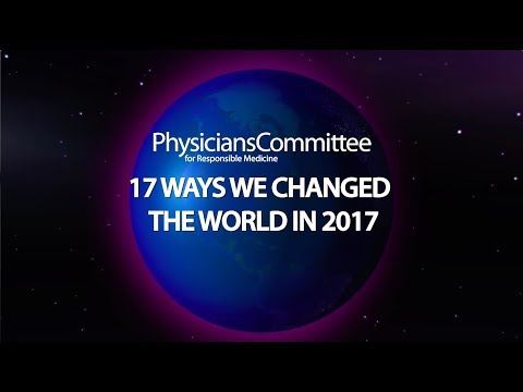 17 Ways We Changed the World in 2017